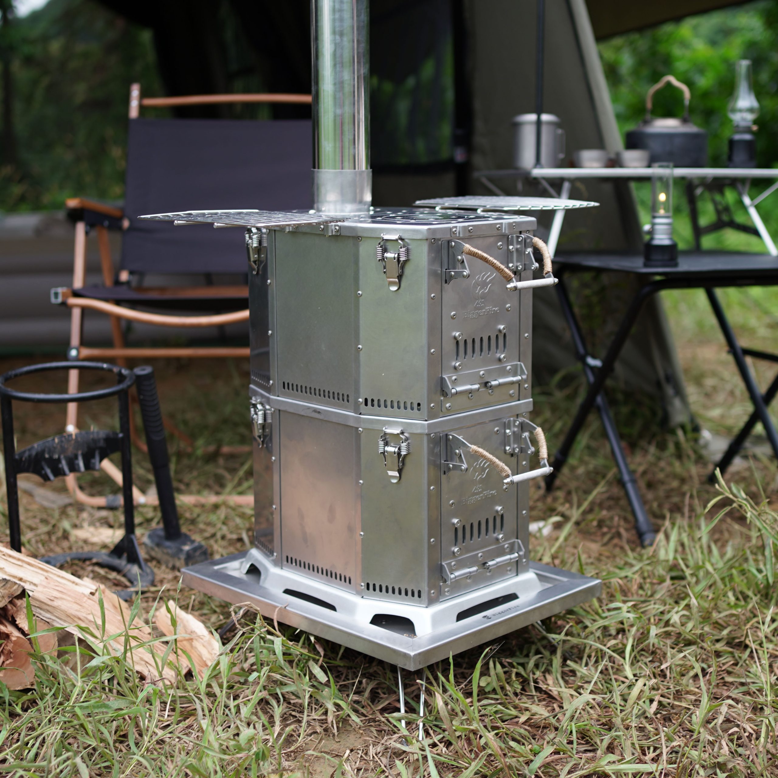Fireplace Stove Mode - Image 2